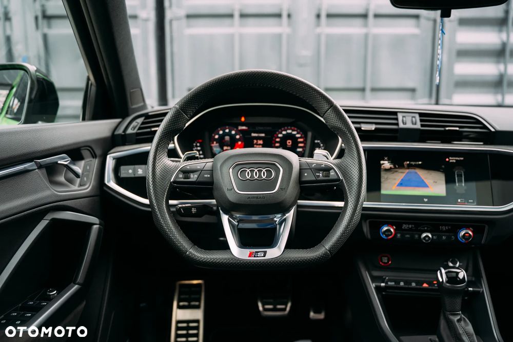 Audi RS Q3 - 15