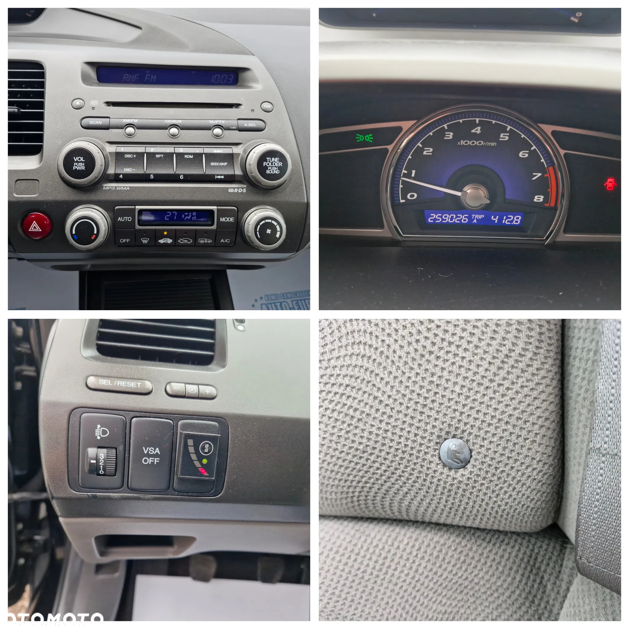 Honda Civic 1.8 Comfort - 39