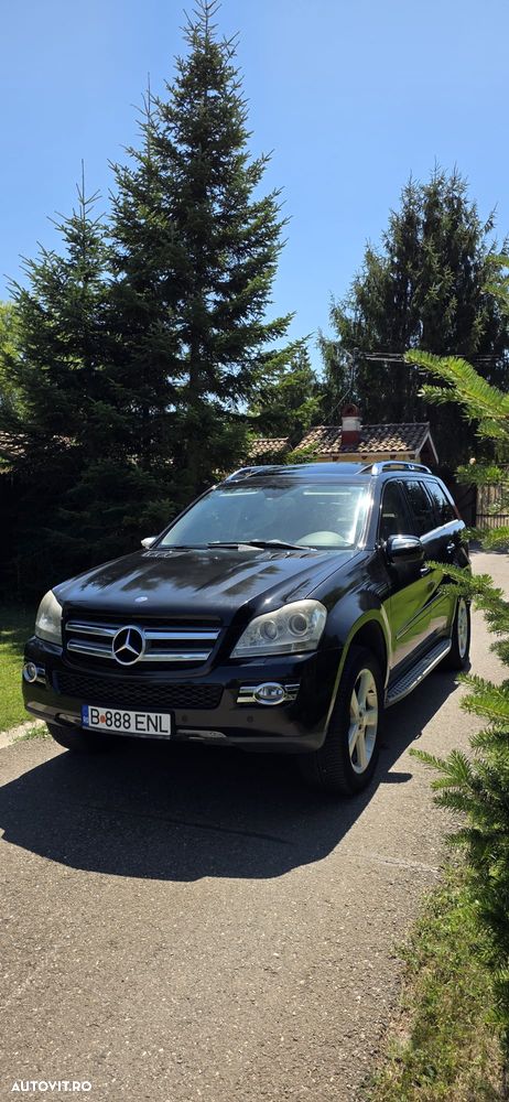 Mercedes-Benz GL - 1