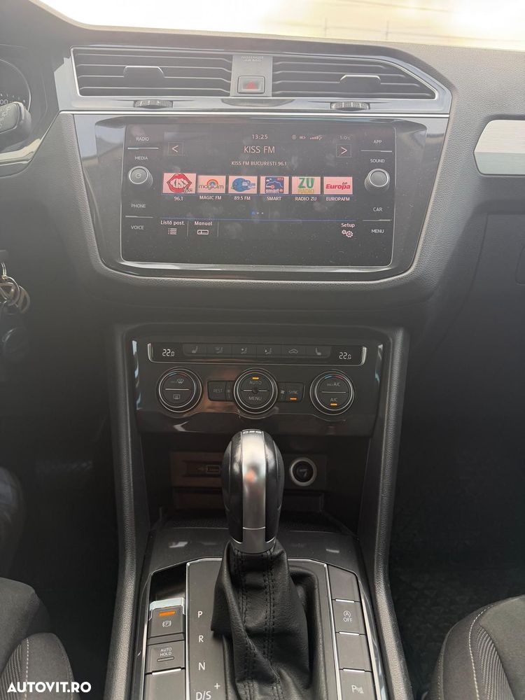 Volkswagen Tiguan 2.0 TDI DPF DSG Comfortline - 2