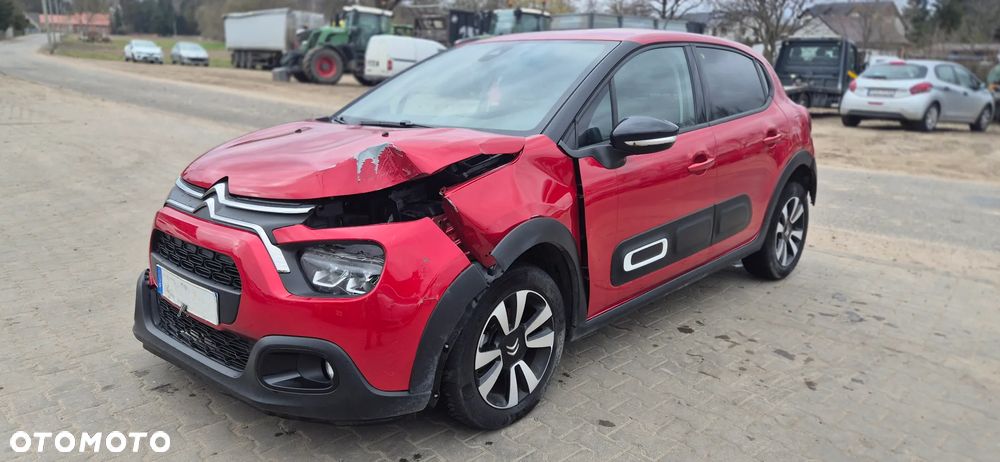 Citroën C3 1.2 PureTech Max EAT6 - 3