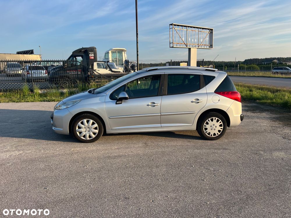 Peugeot 207 120 Automatik Premium - 2