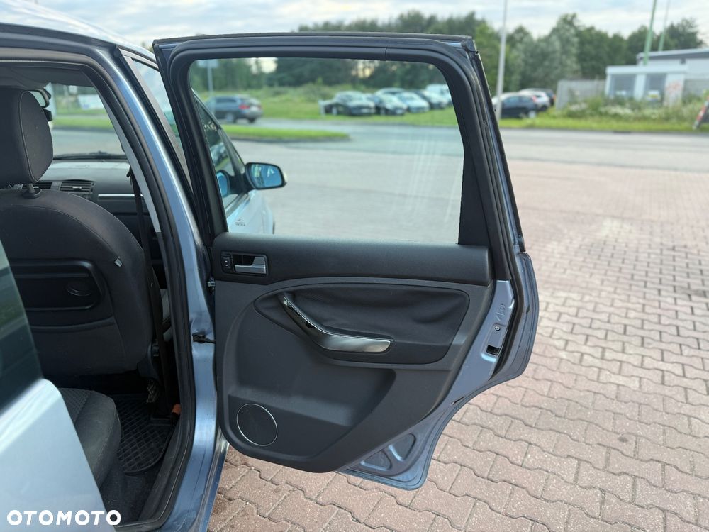 Ford Focus C-Max 1.6 TDCi FX Silver - 18