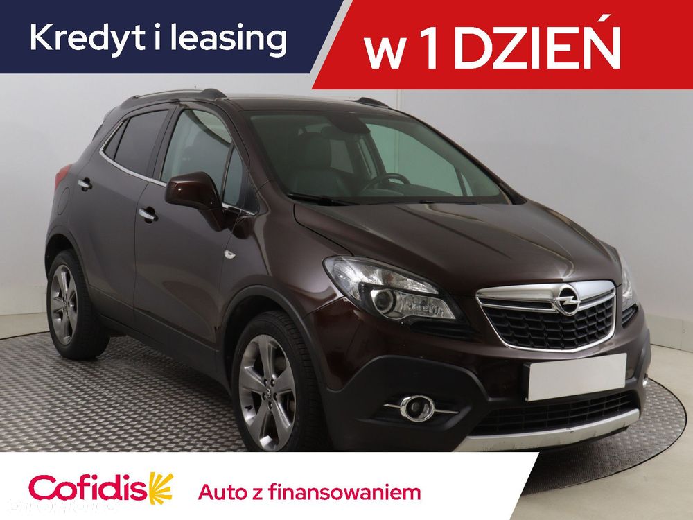 Opel Mokka - 2
