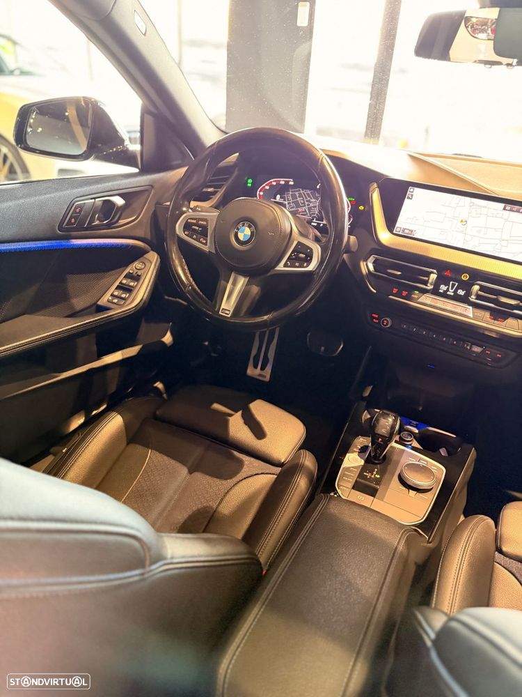 BMW 216 Gran Coupé d Pack Desportivo M - 27