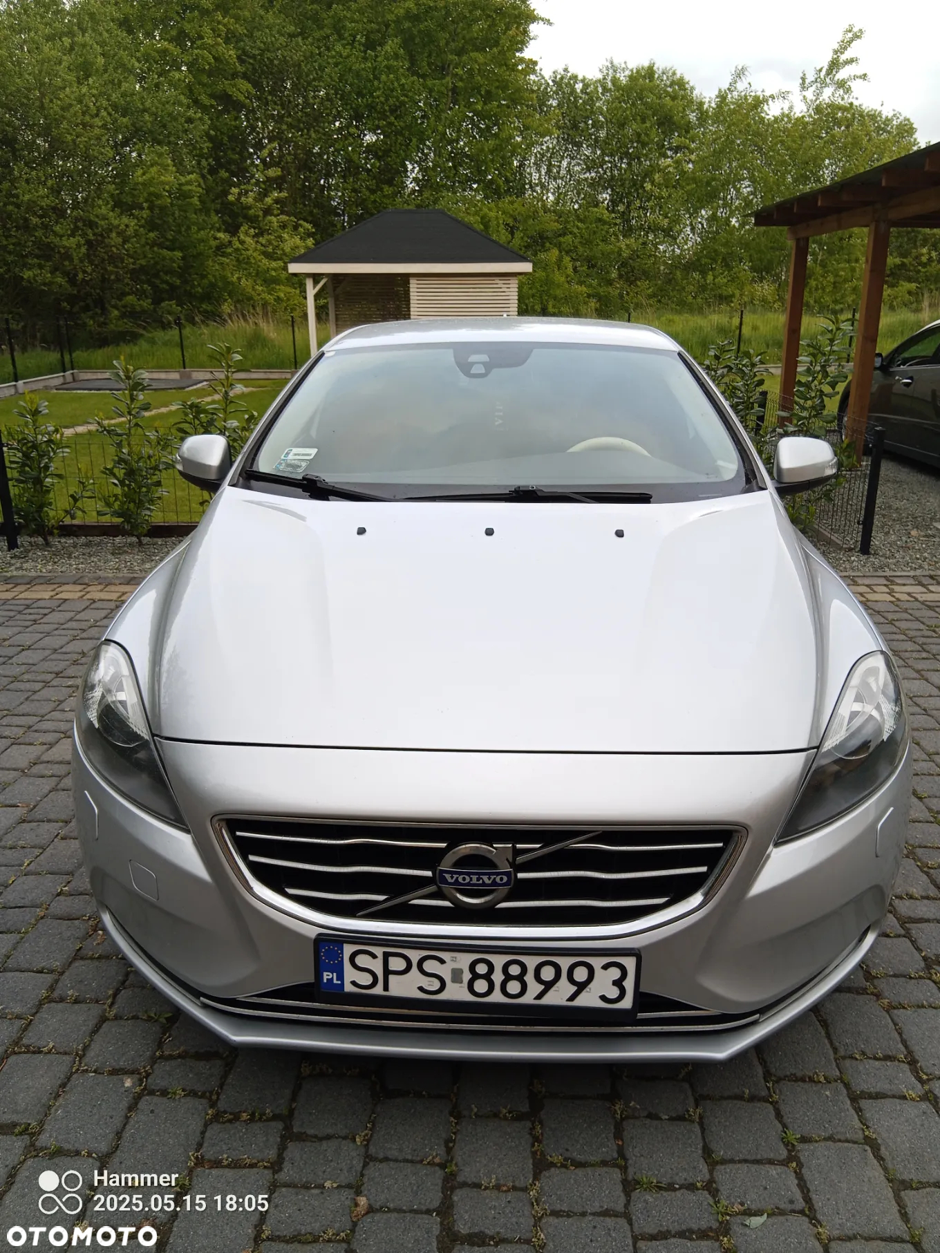 Volvo V40 - 2