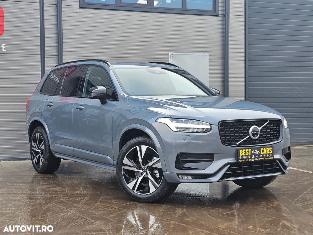 Volvo XC 90 B5 D AWD Geartronic RDesign - 5
