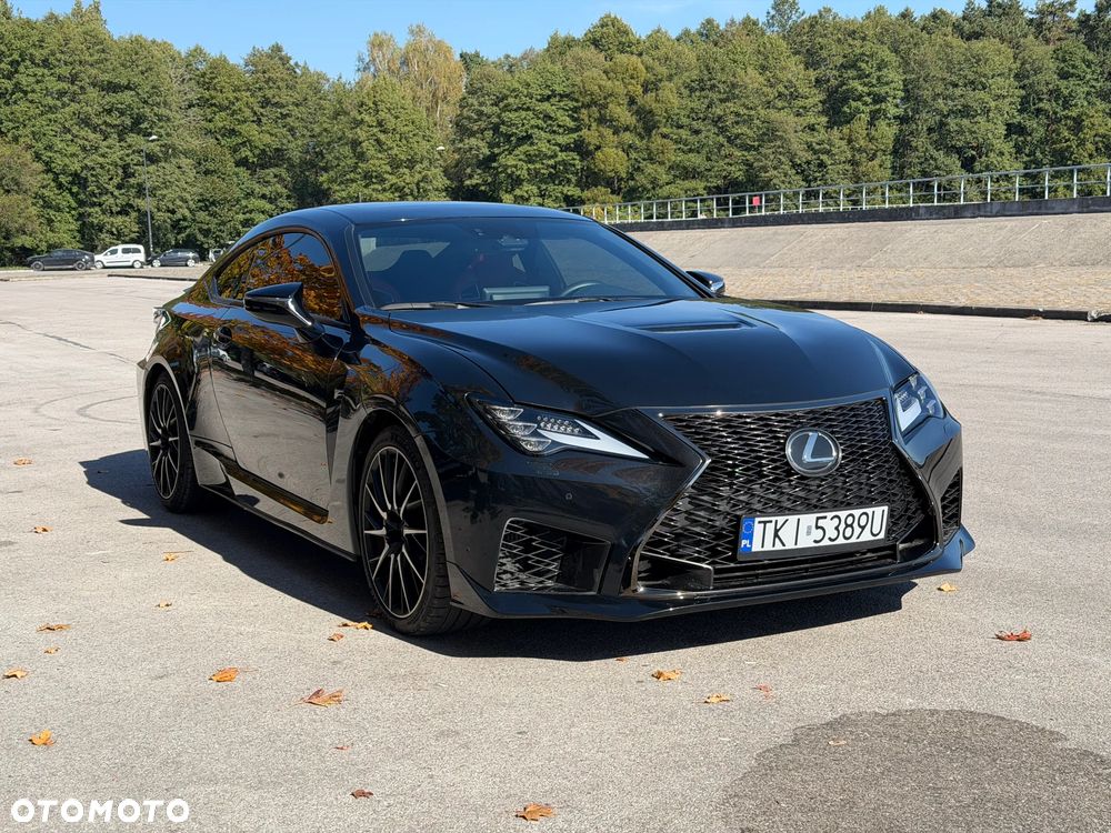 Lexus RC F Ultimate Edition - 31