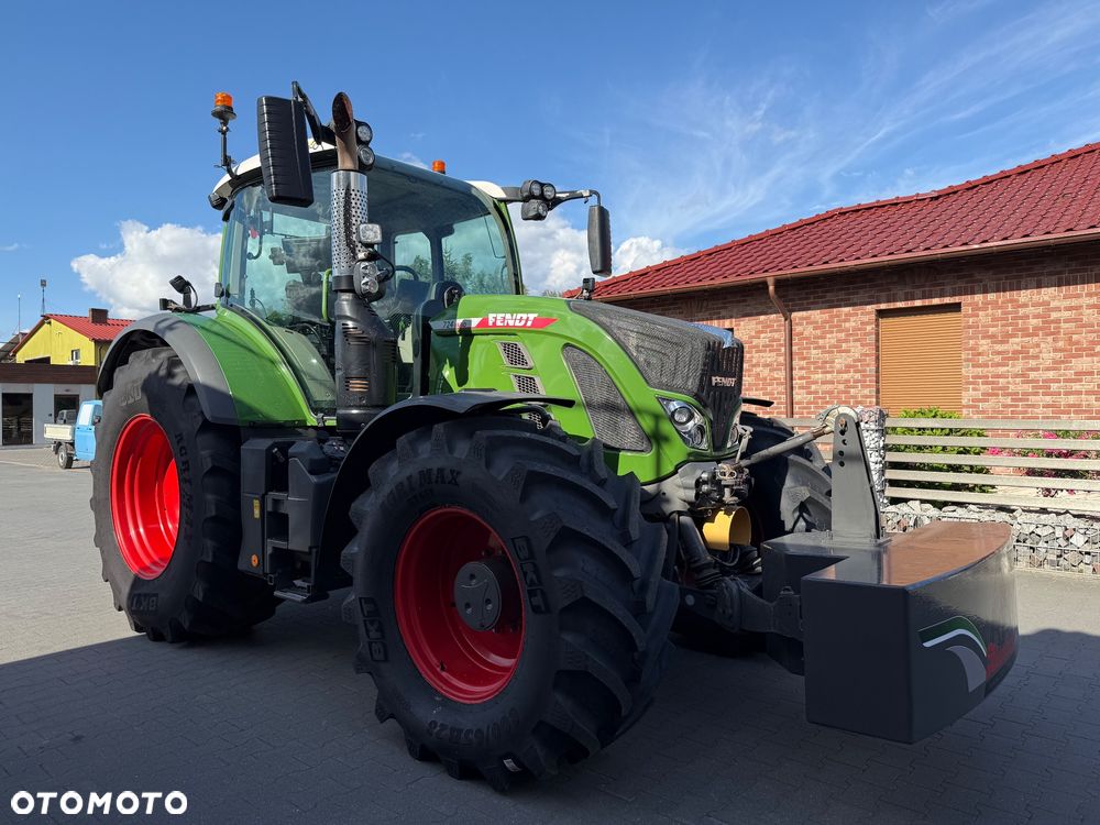Fendt 724 - 39