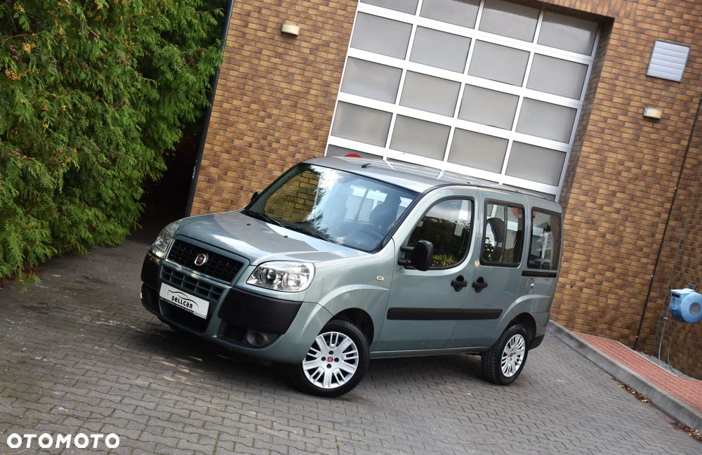 Fiat Doblo 1.3 Multijet 16V DPF Family - 1