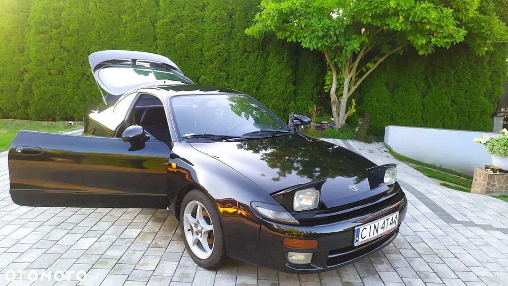 Toyota Celica 2.0 GTi - 8