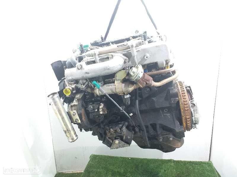 MOTOR COMPLETO SIN DEFINIR SIN DEFINIR REF. BJ - 1