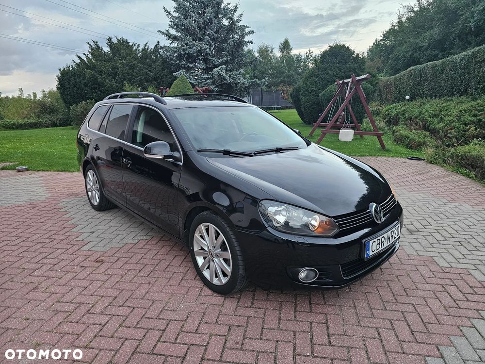 Volkswagen Golf 2.0 TDI Sportline - 9