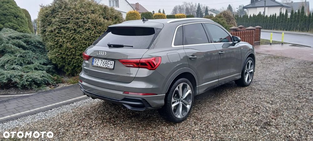 Audi Q3 45 TFSI Quattro S Line S tronic - 2