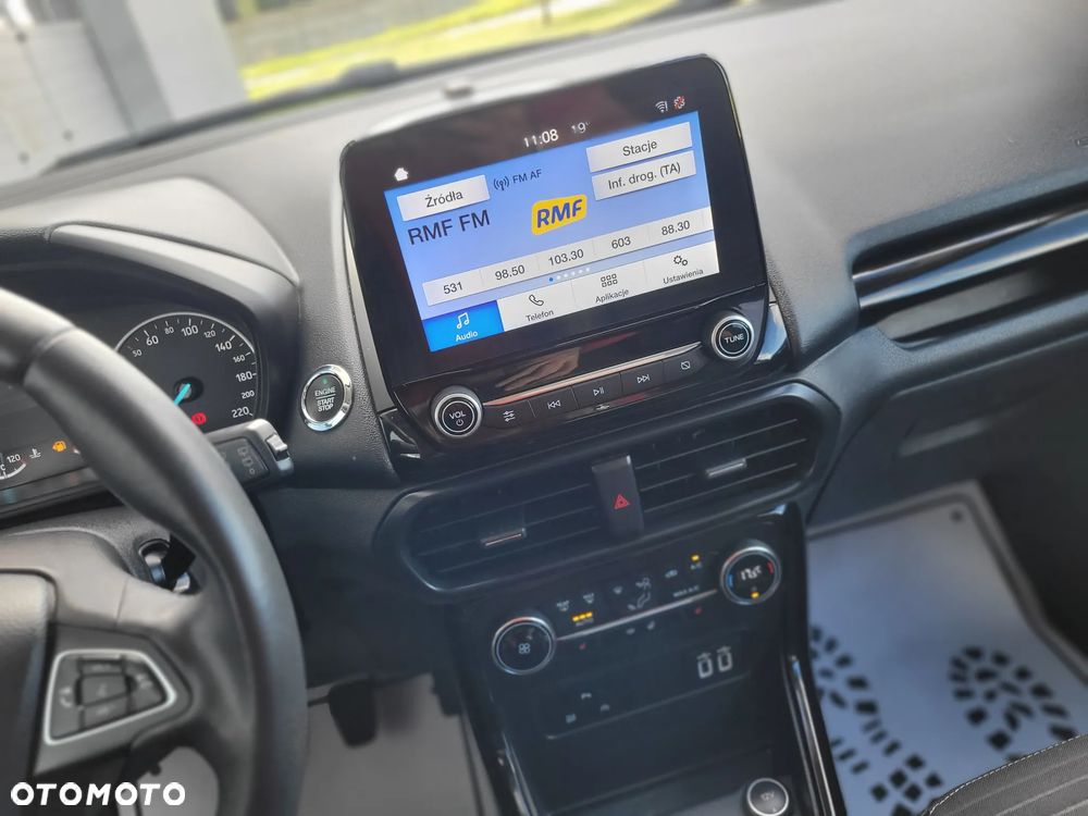 Ford EcoSport 1.0 EcoBoost TITANIUM - 24