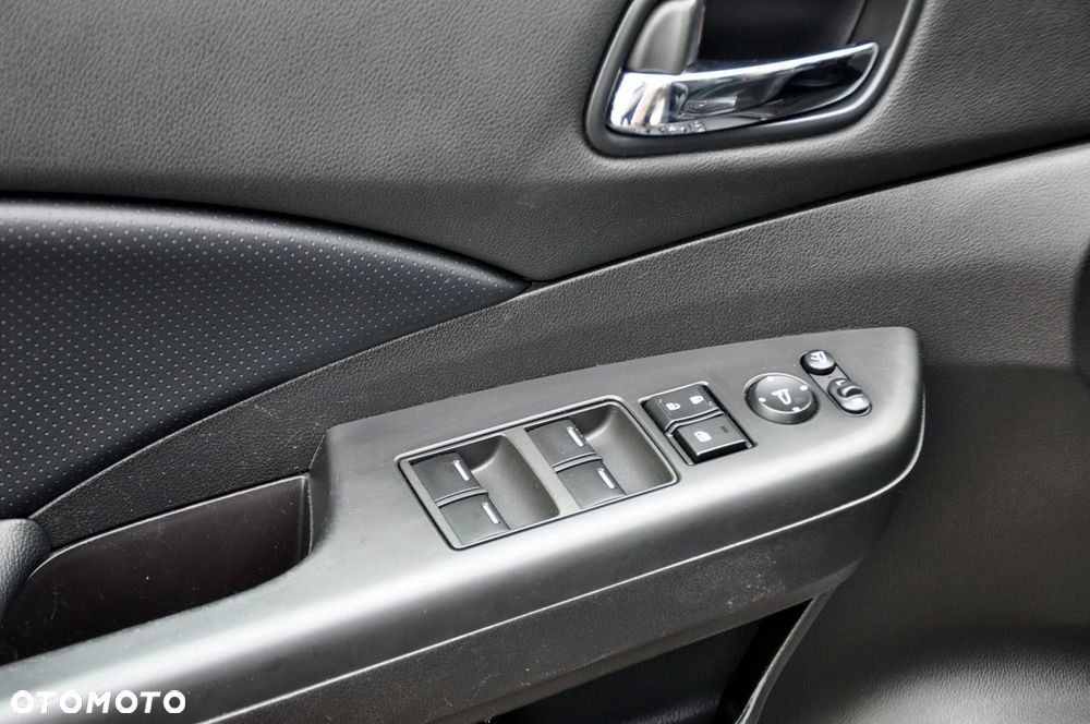 Honda CR-V - 35