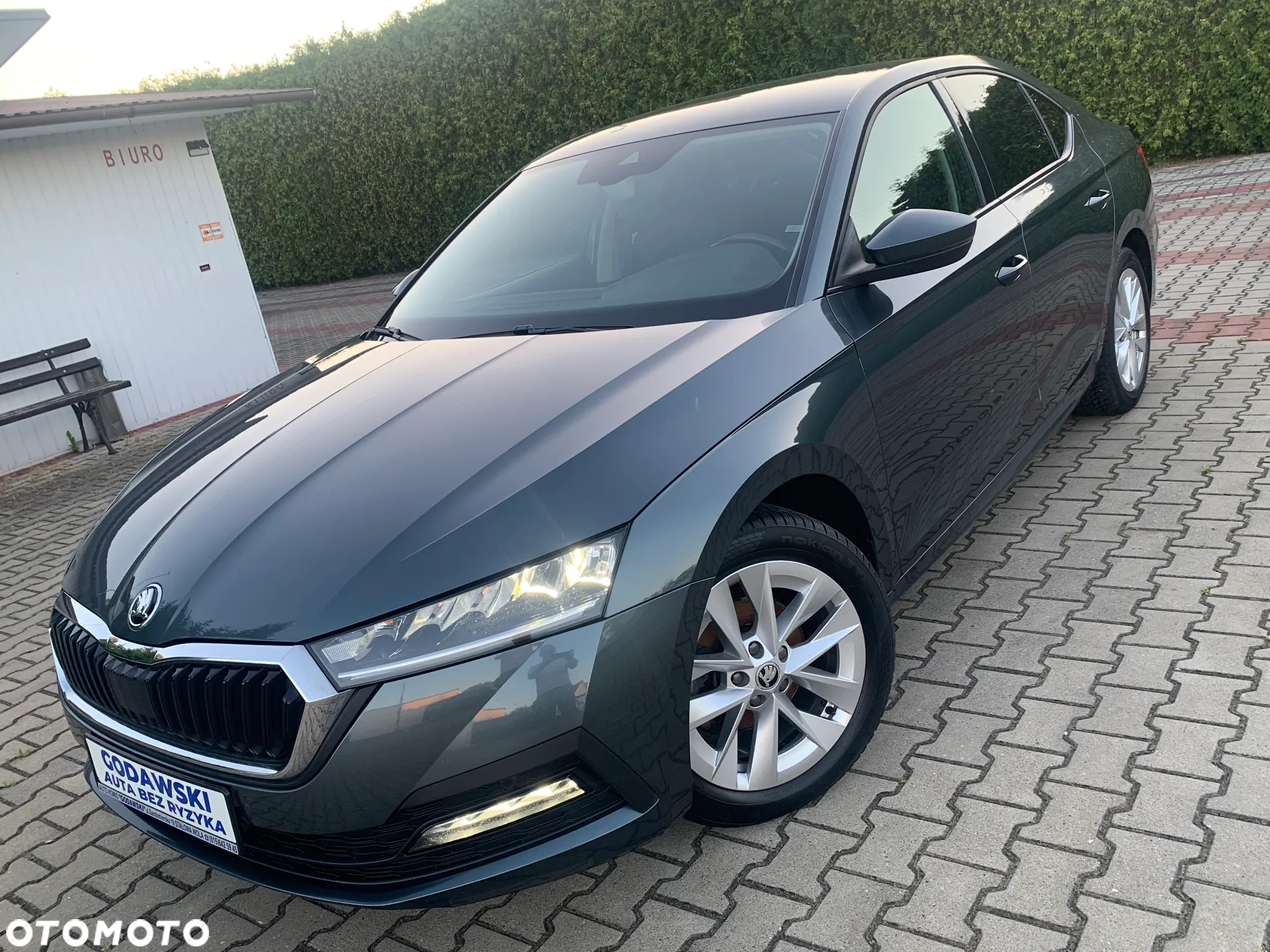 Skoda Octavia 1.5 TSI ACT Ambition - 2