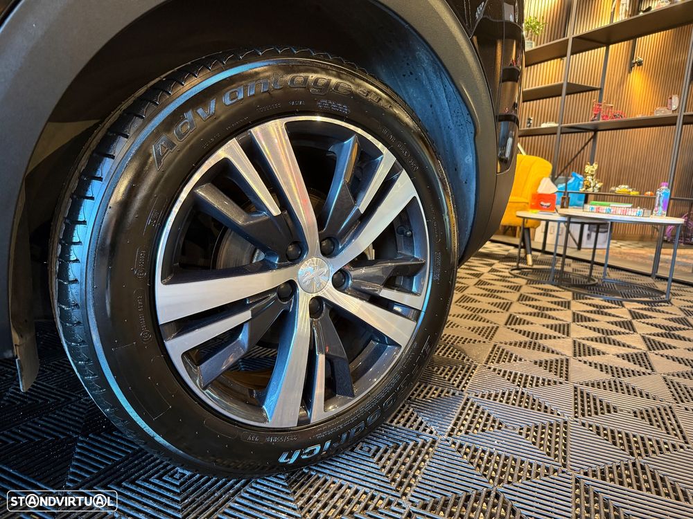 Peugeot 3008 1.6 BlueHDi GT Line EAT6 - 15