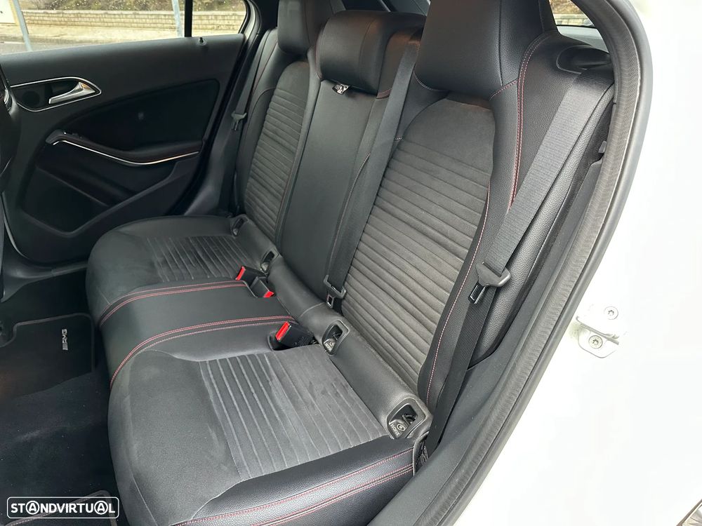 Mercedes-Benz A 180 d AMG Line - 9