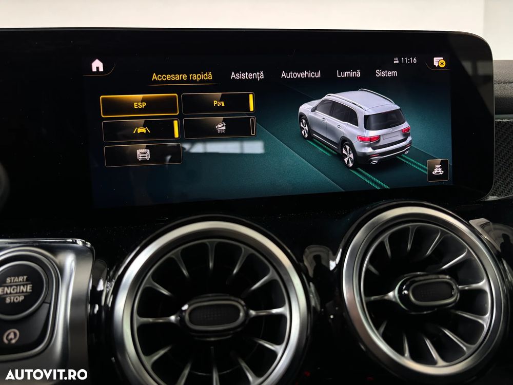 Mercedes-Benz GLB 220 d 4MATIC Aut. - 27