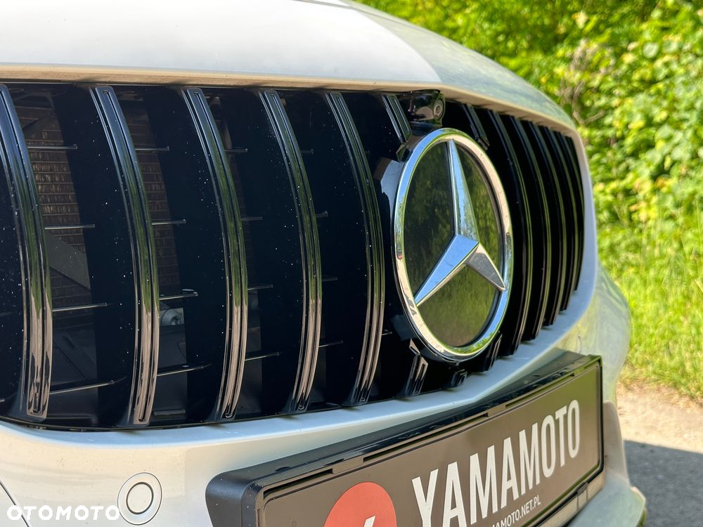 Mercedes-Benz Klasa C 300 9G-TRONIC - 13