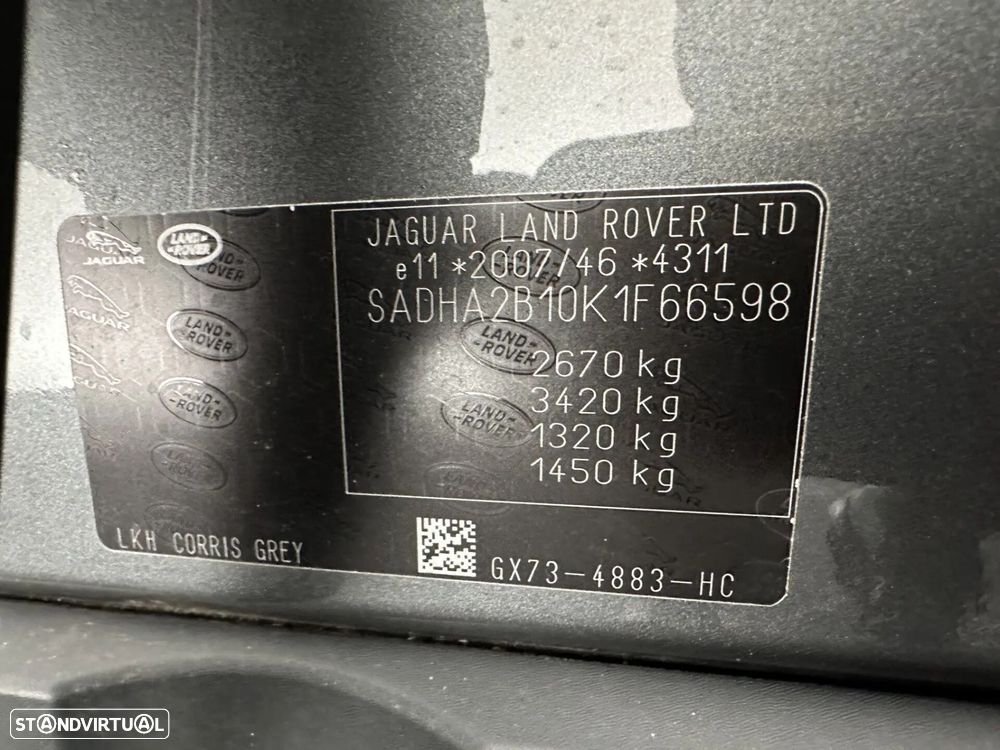 Jaguar I-Pace EV400 AWD HSE - 31