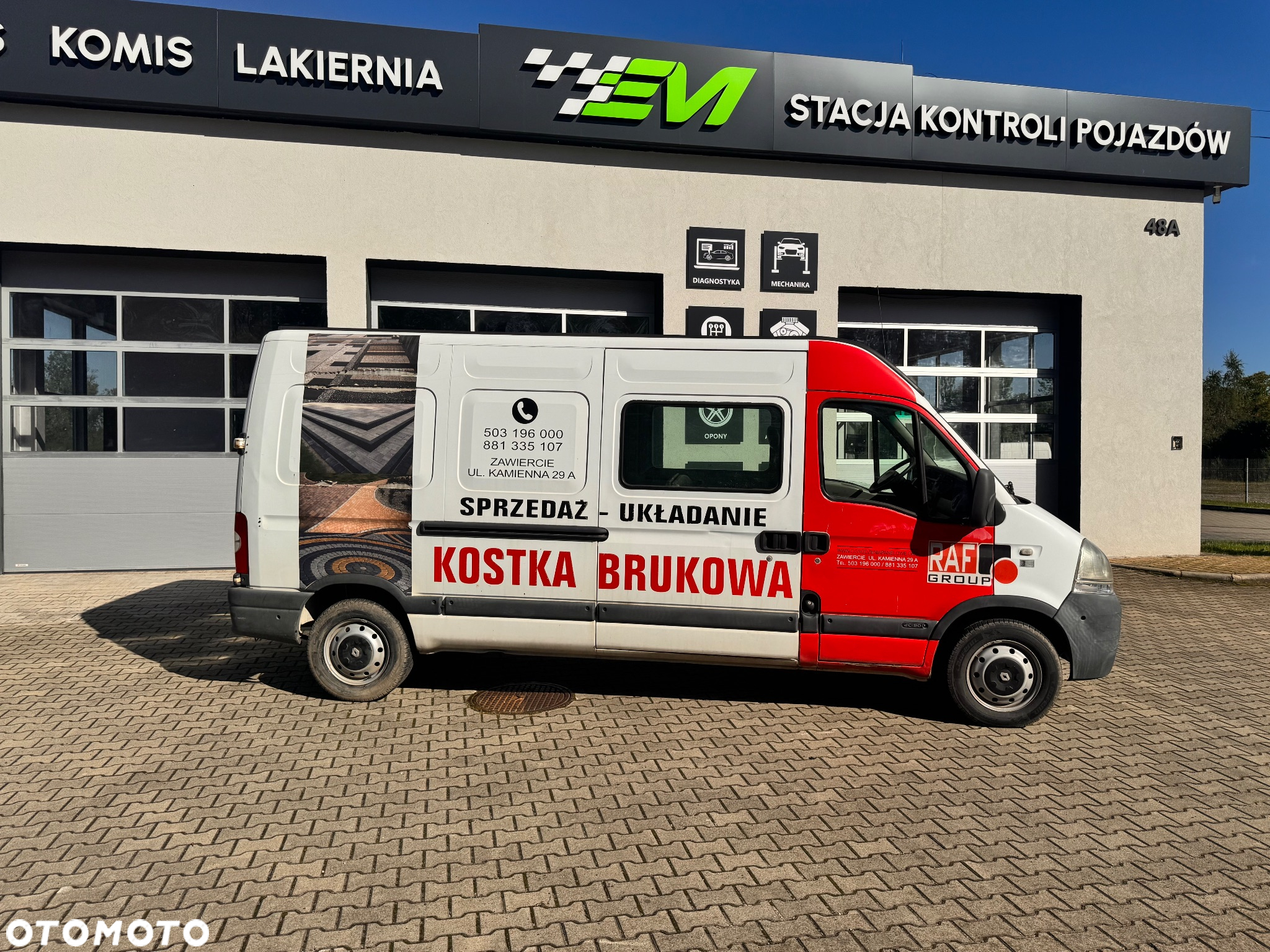 Renault MASTER - 2
