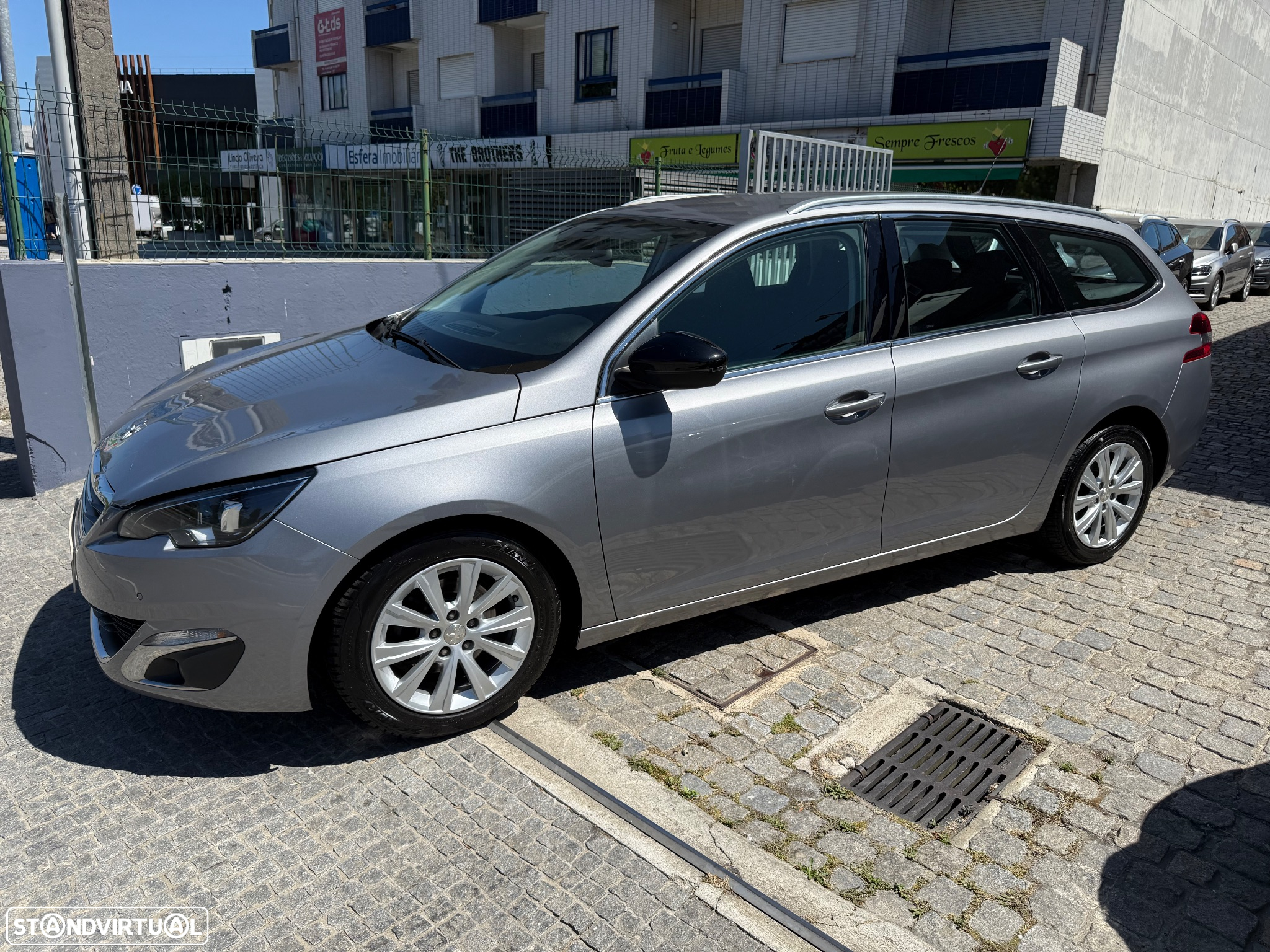 Peugeot 308 SW 1.6 BlueHDi Allure J17 EAT6 - 6