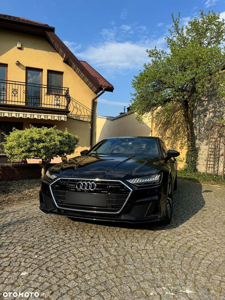 Audi A7 Sportback 55 TFSI Quattro S tronic - 20