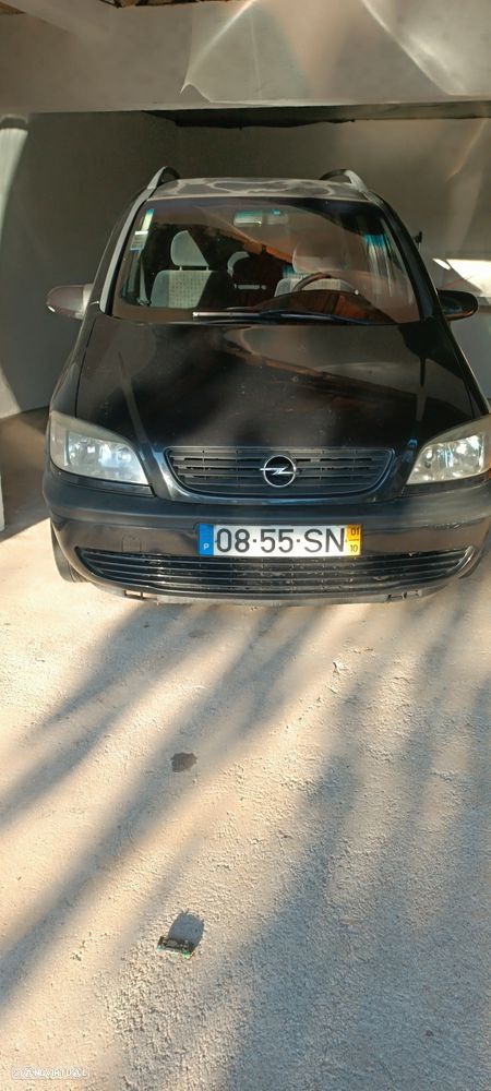 Opel Zafira - 6