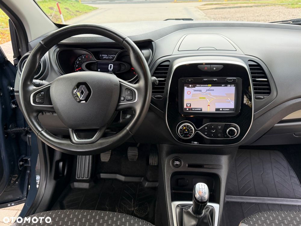 Renault Captur (ENERGY) TCe 90 INTENS - 9