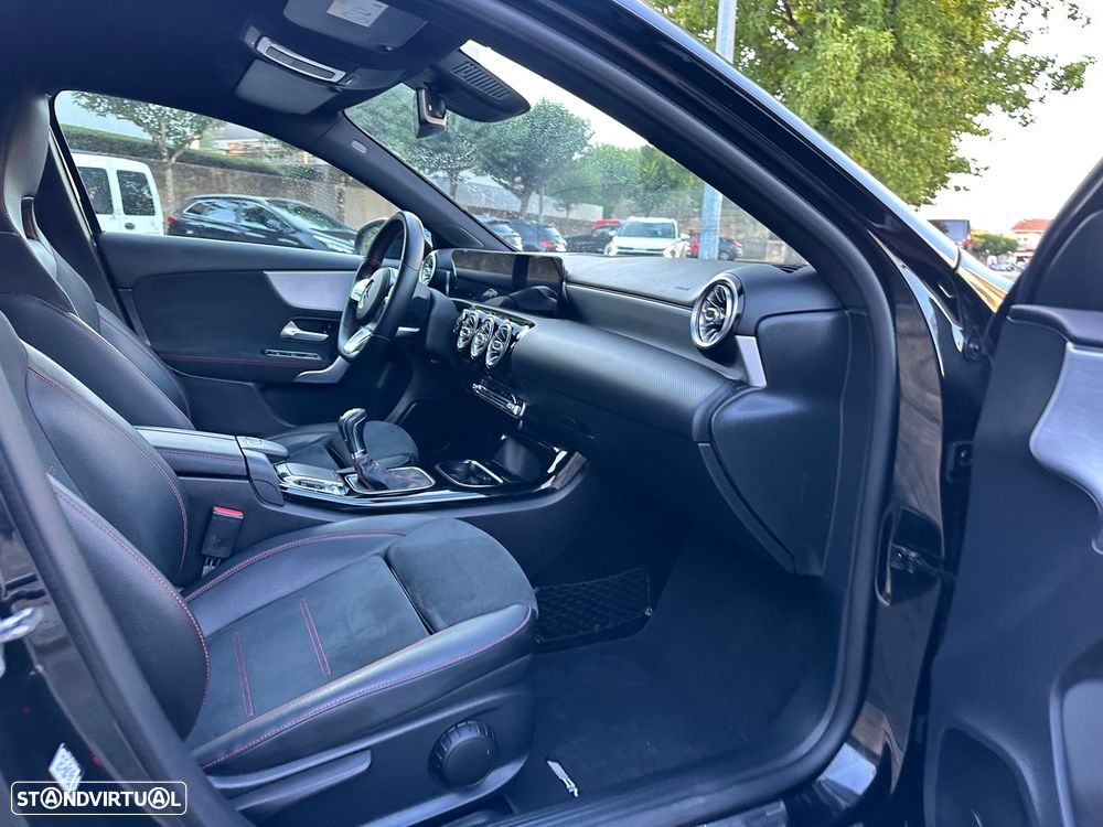 Mercedes-Benz A 200 AMG Line - 40