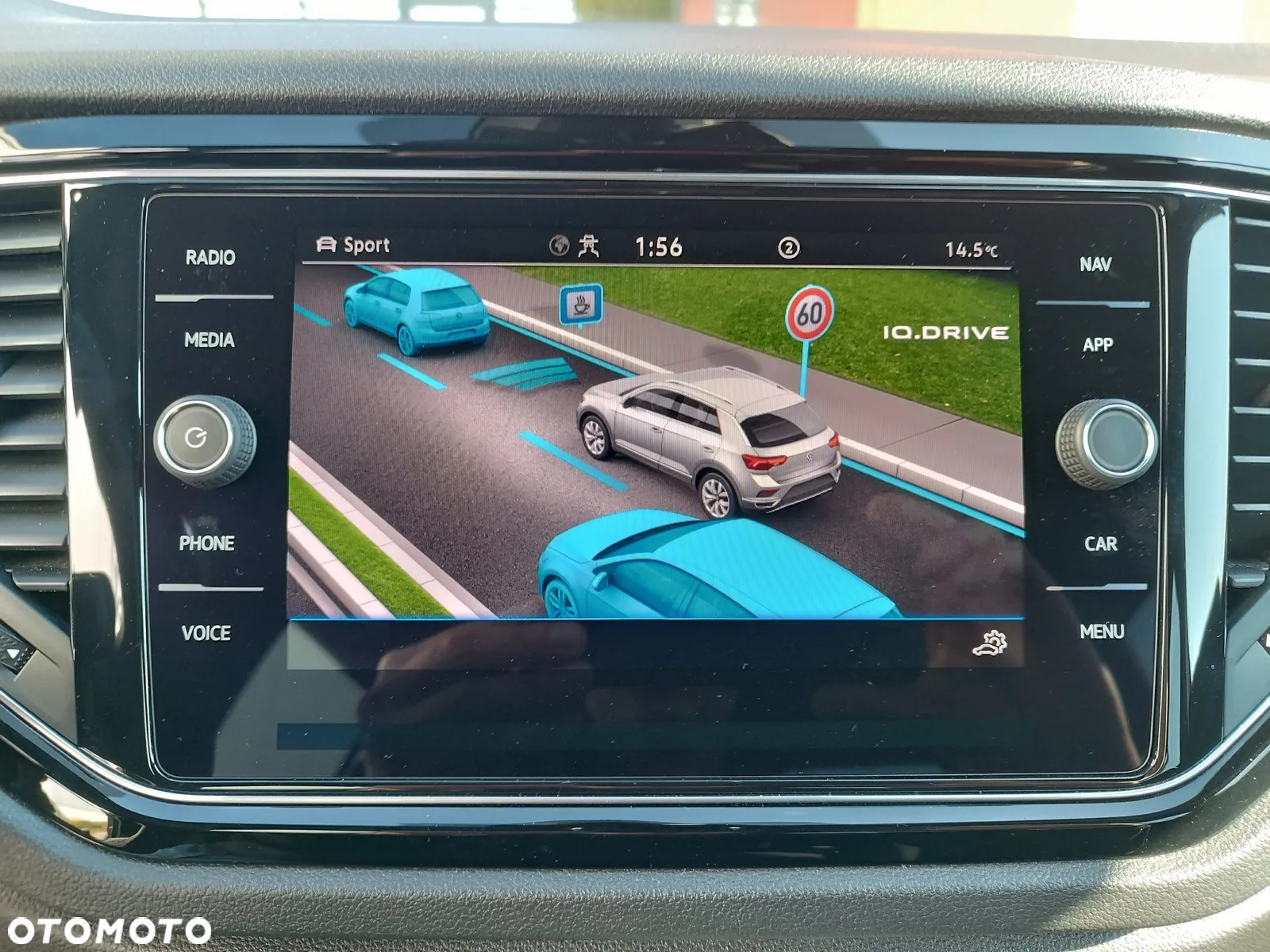 Volkswagen T-Roc 1.5 TSI ACT OPF DSG Sport - 27