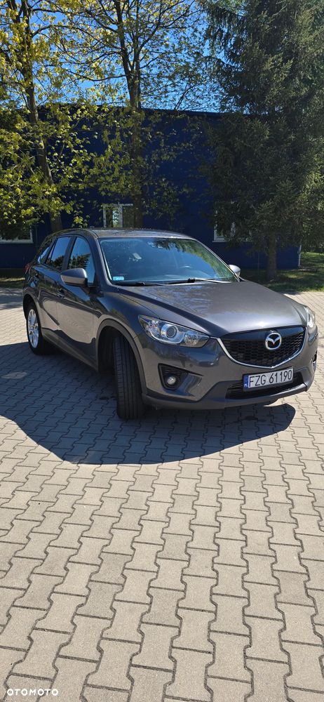 Mazda CX-5 2.2 SKYACTIV-D AWD Center-Line - 3