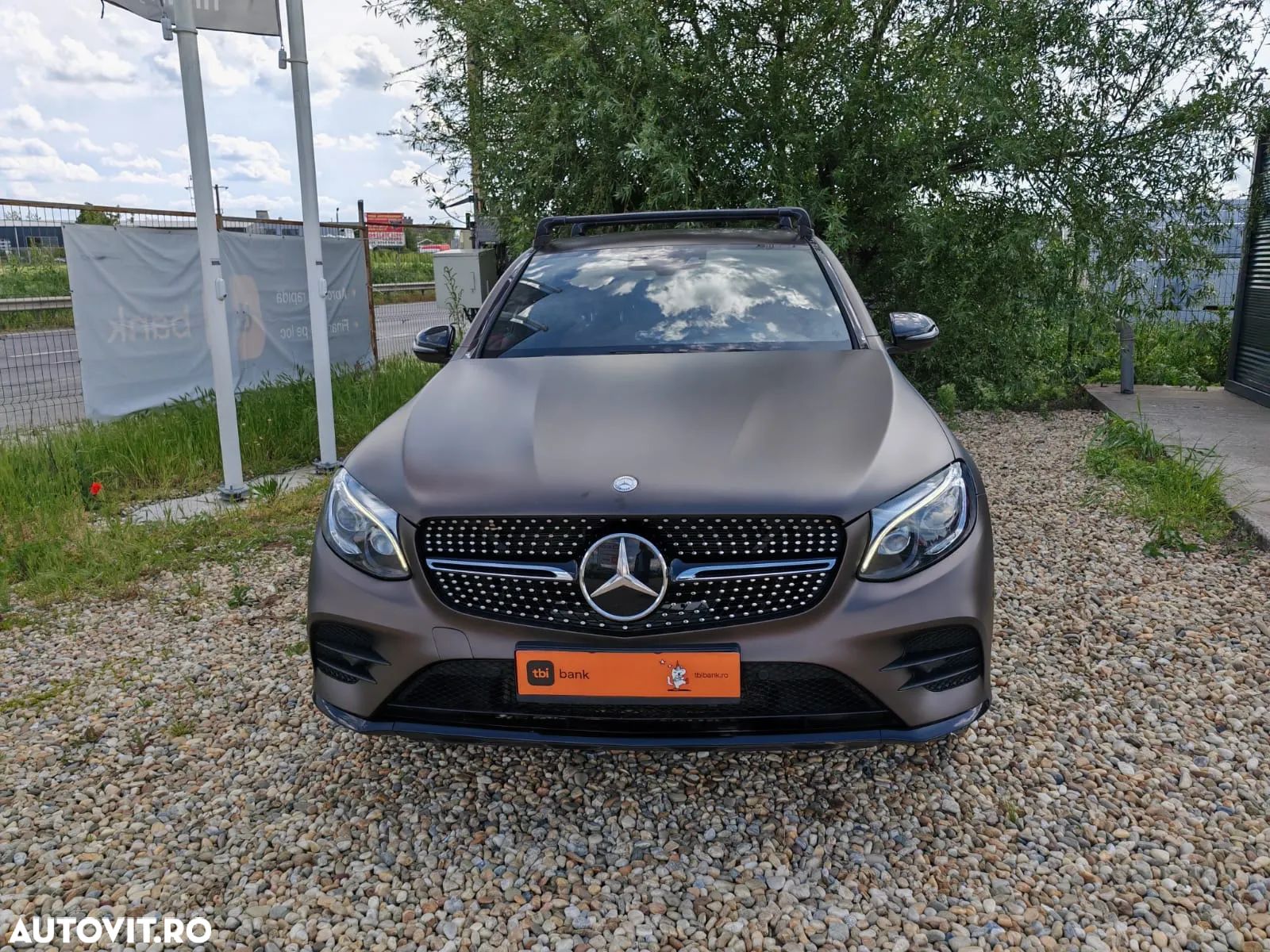 Mercedes-Benz GLC 250 4MATIC - 1
