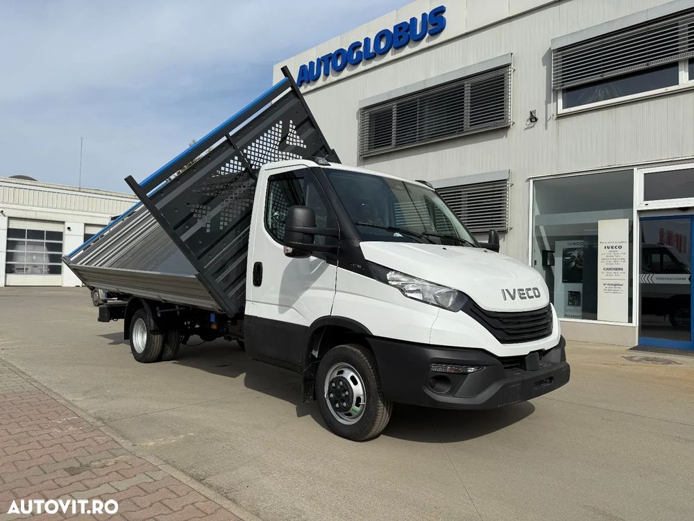 Iveco IVECO Daily 2025 35C16H3.0 160 CPBENA TRILATERALA CANTONI - 4