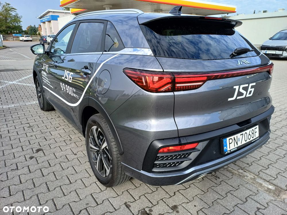 JAC JS6 DCT - 8