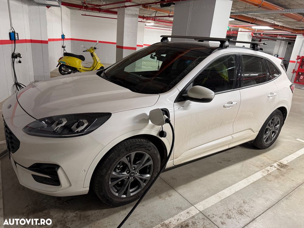 Ford Kuga 2.5 Duratec PHEV ST Line X - 8