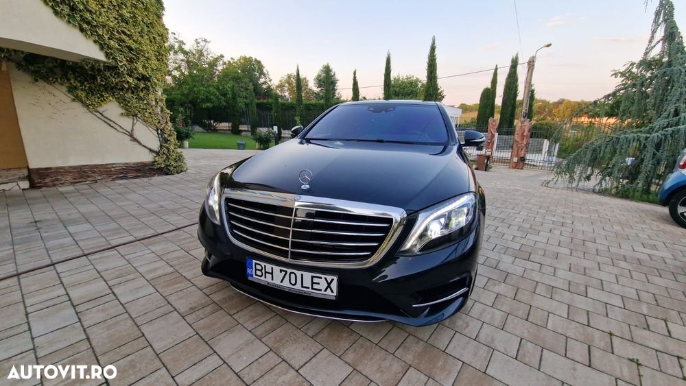 Mercedes-Benz S 350 d 4MATIC Long Aut - 7