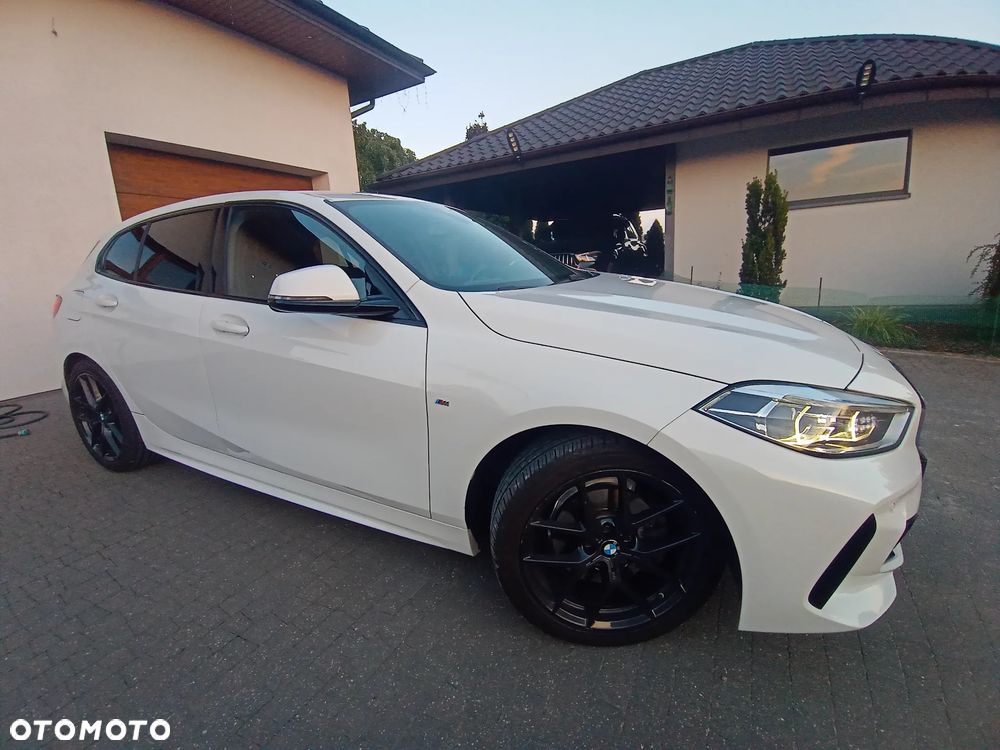 BMW Seria 1 118i M Sport - 5