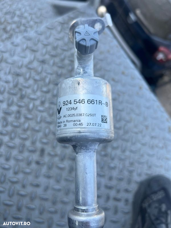 conducta ac logan sandero motorizare 1.0 Sce - 3