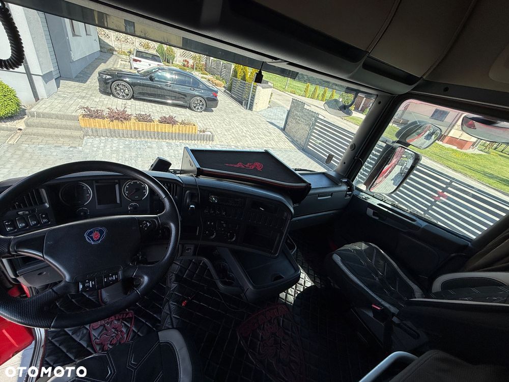 Scania R410 - 7