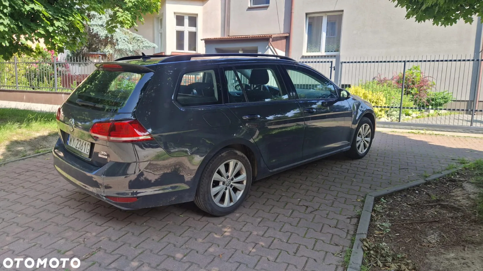 Volkswagen Golf VII 1.6 TDI BMT Comfortline - 6