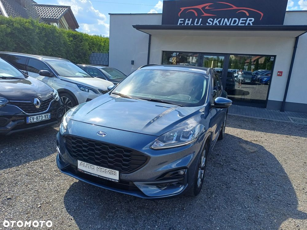 Ford Kuga 1.5 TDCi 2x4 ST-Line - 2