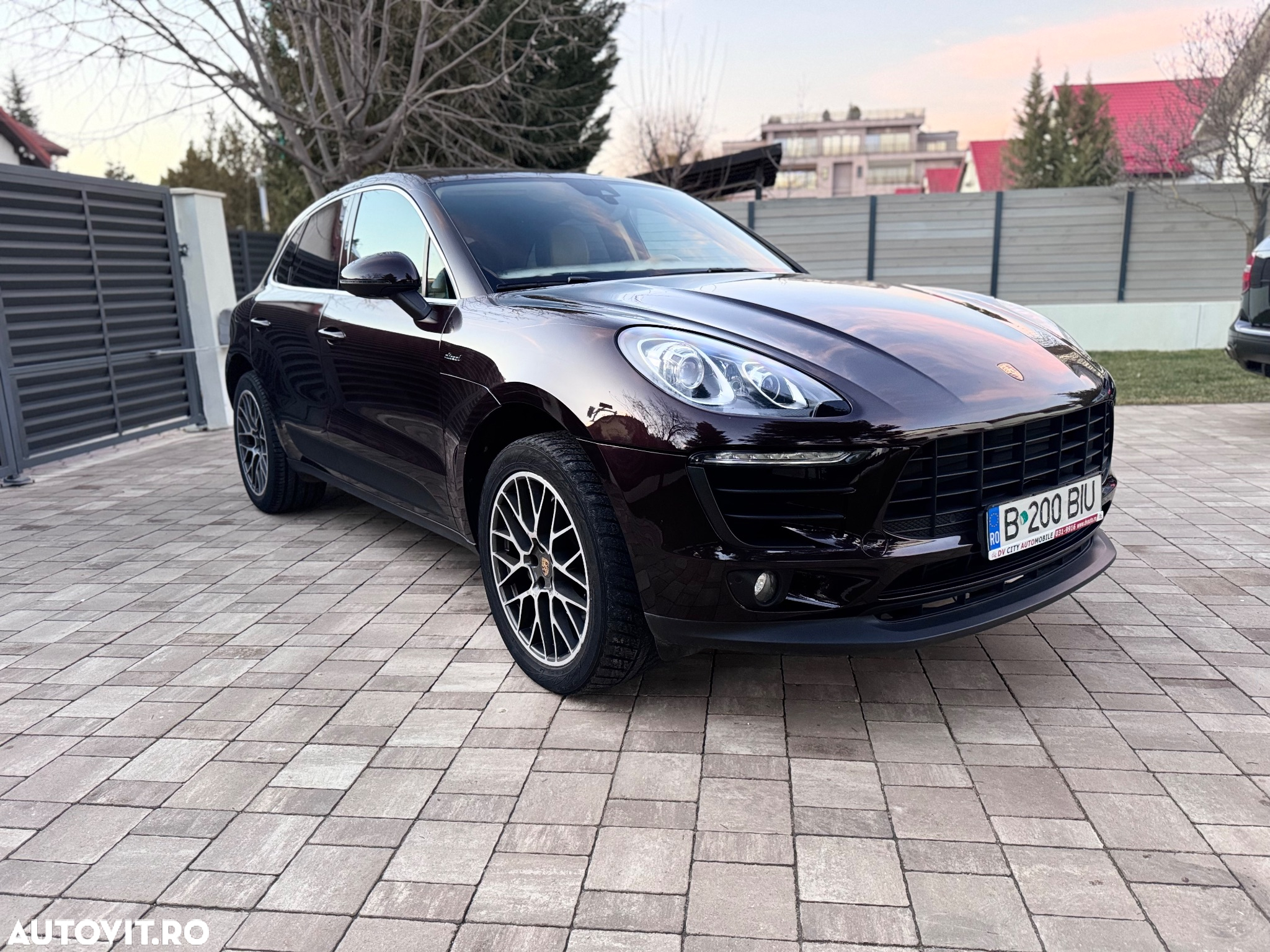 Porsche Macan 3.0 PDK S - 20
