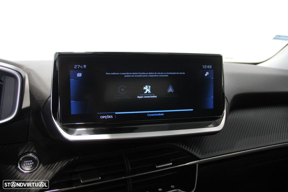 Peugeot 2008 1.2 PureTech Allure Pack - 22