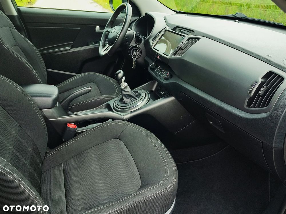 Kia Sportage 1.7 CRDI L 2WD - 30