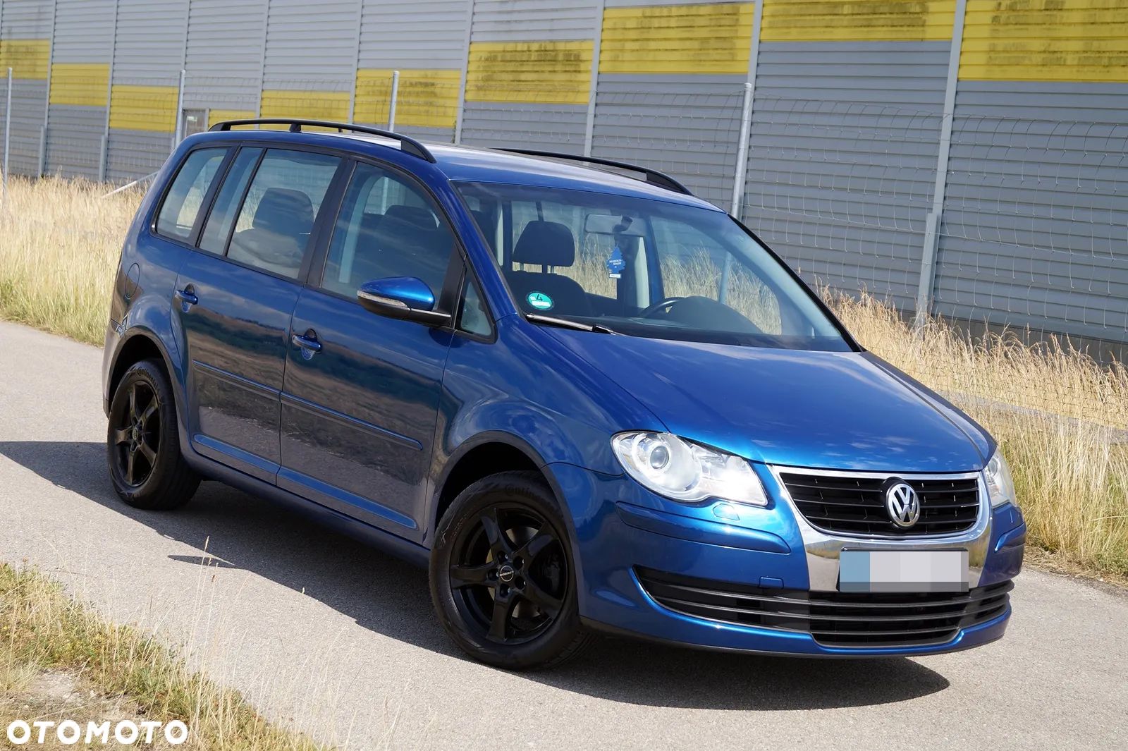 Volkswagen Touran 1.4 TSI Goal - 1