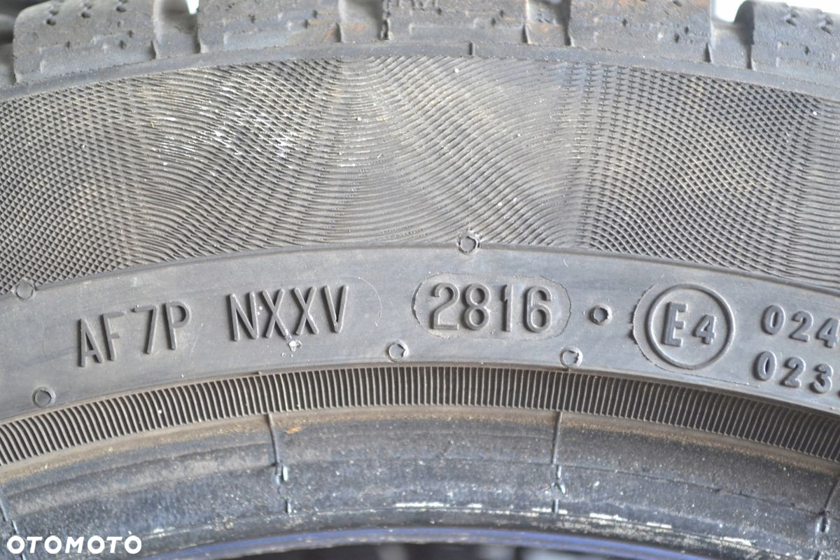 205/50R17 93H CONTINENTAL TS830P x2szt 9207z - 5