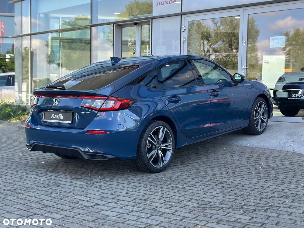 Honda Civic 2.0 i-MMD eHEV Advance CVT - 6